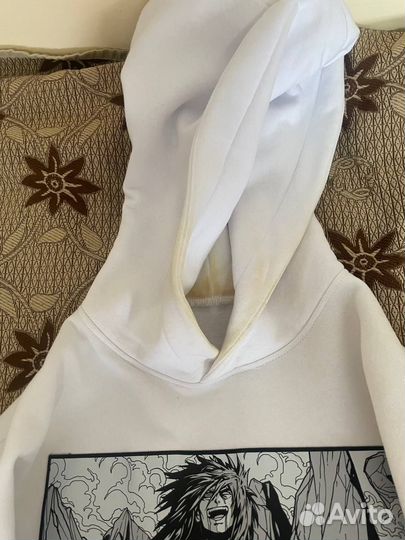 Nikifilini Madara Sage Hoodie (S) – оригинал, скид