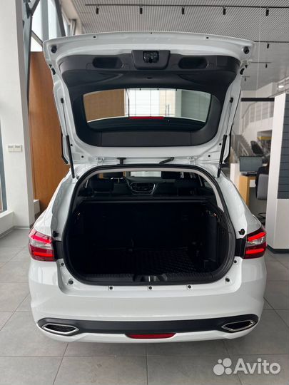 LADA Vesta 1.8 CVT, 2024