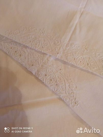 Пододеяльники СССР новые