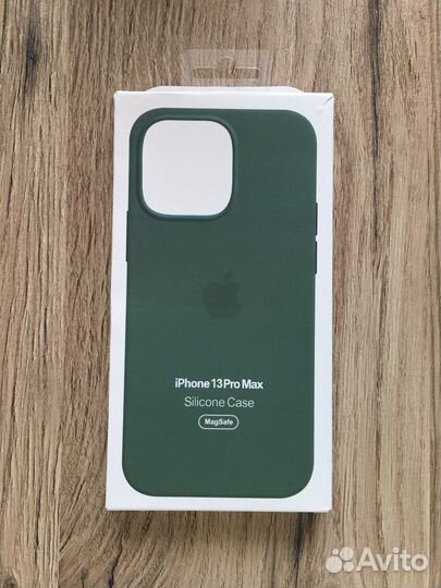 Чехол iPhone 13 pro max оригинал