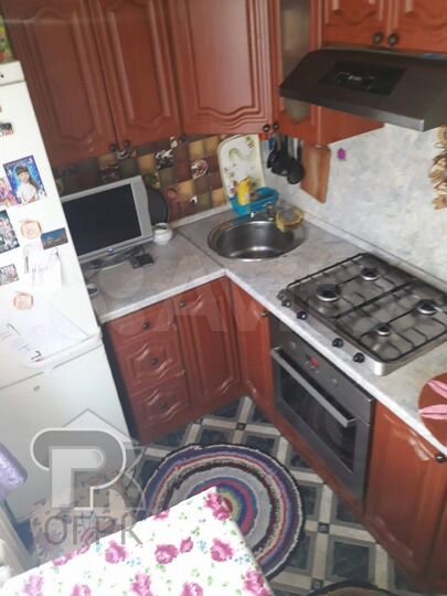 2-к. квартира, 44,7 м², 1/4 эт.