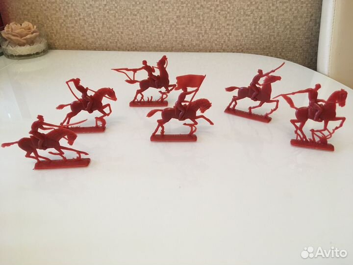 Модель солдитка