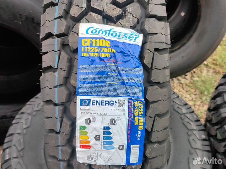 Comforser CF1100 225/75 R16