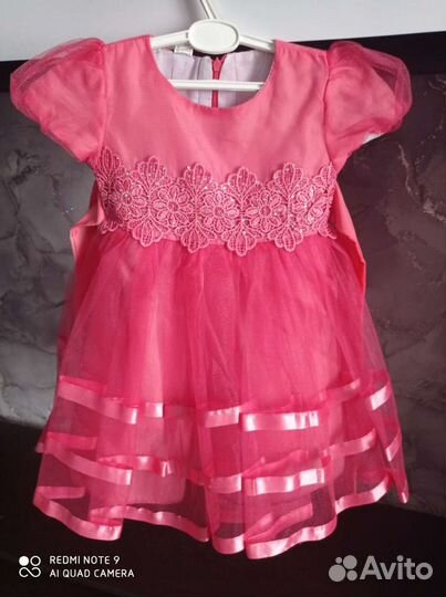 Платье для девочки