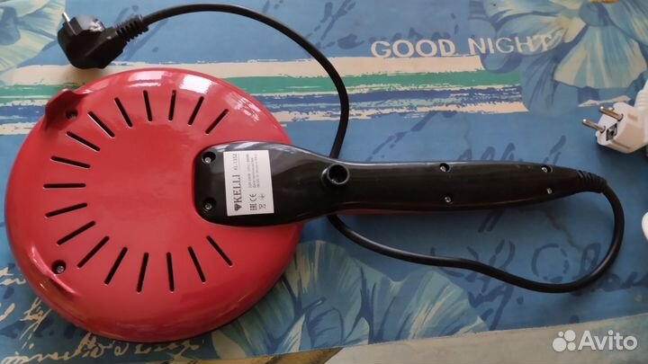 Блинница электрическая