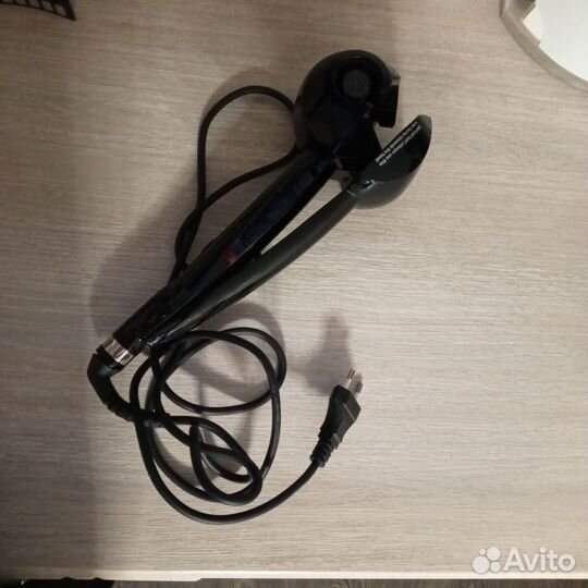 Плойка для завивки волос автоматическая