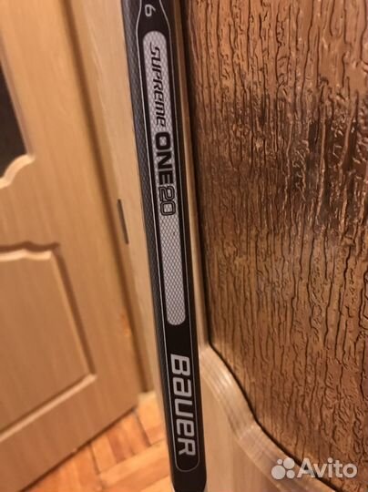 Клюшка хоккейная Bauer