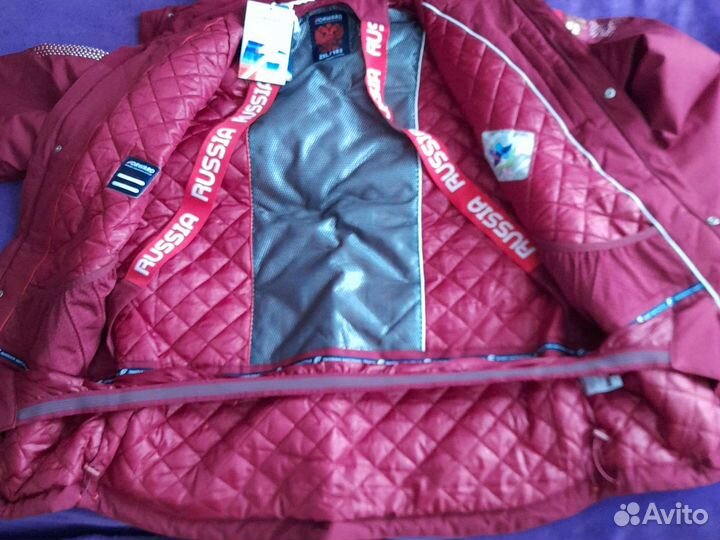 Горнолыжный костюм мужской форвард