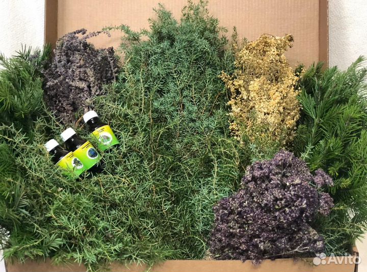 Набор веников 