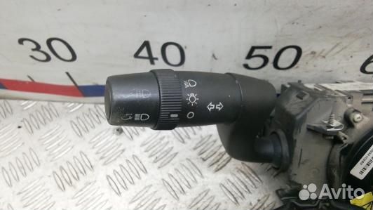 Переключатель поворотов и дворников (стрекоза) cit