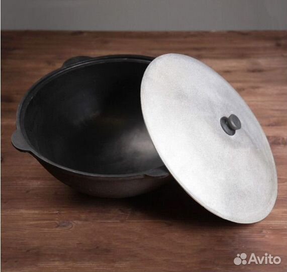 Казан 22л