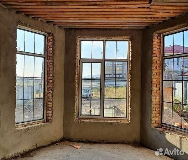 Окна пластиковые