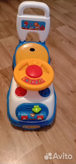 Детская машина каталка