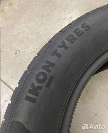 Ikon Tyres Autograph Ultra 2 245/35 R21 96