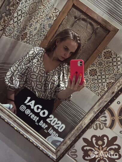 Блузка женская hm 46 48