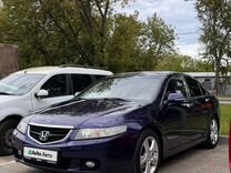 Honda Accord 2.4 AT, 2005, 337 000 км, с пробегом, цена 785 000 руб.