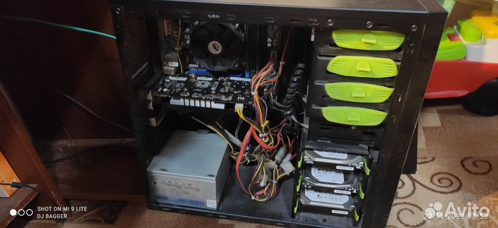 Компьютер в полном комплекте