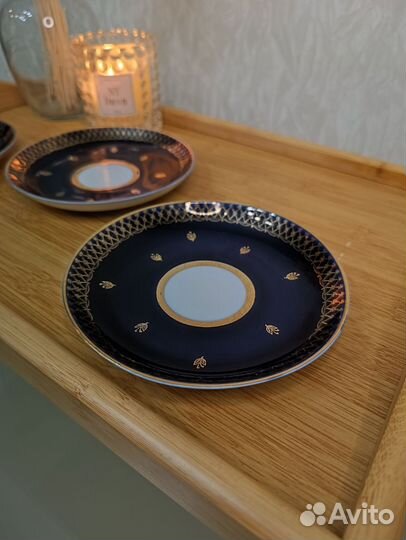 Чайная пара 