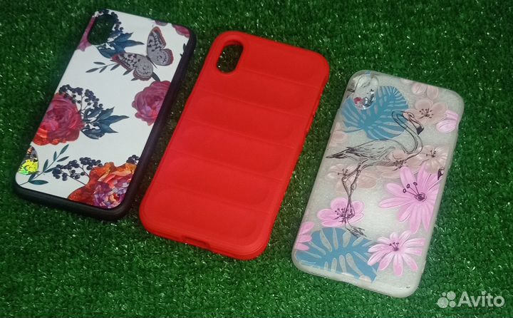 Чехол iPhone xs