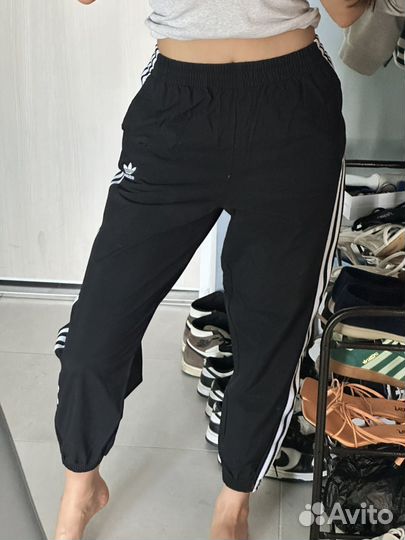 Adidas Джоггеры (спортивные штаны) - оригинал, S