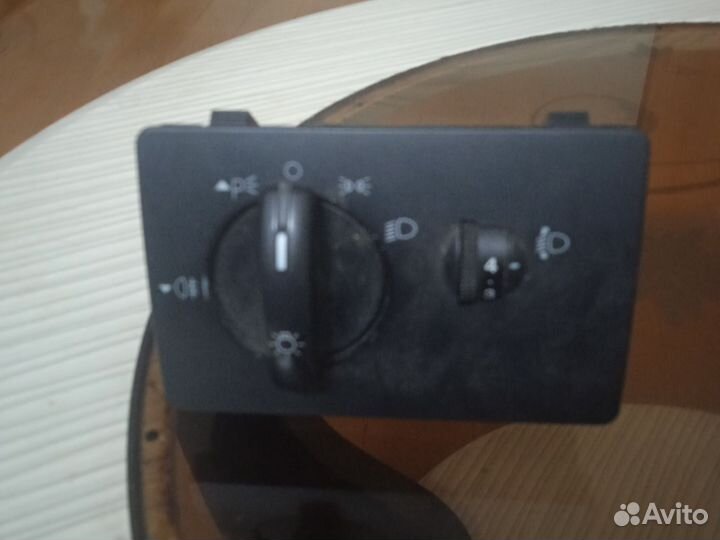 Переключатель света ford focus 2