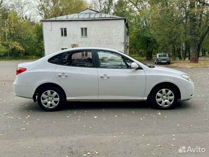 Hyundai Elantra 1.6 МТ, 2010, 241 800 км