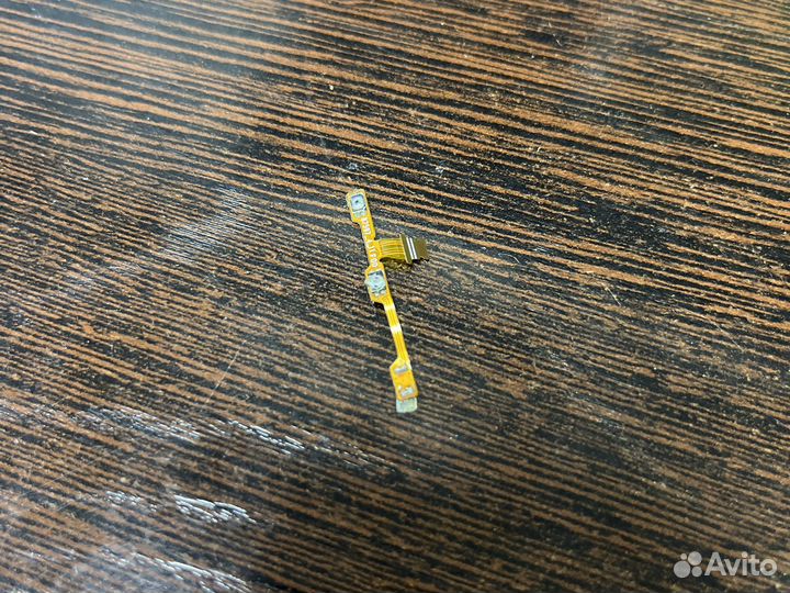 Шлейф громкости включения Huawei Honor 6a оригинал