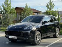 Porsche Cayenne 3.6 AT, 2017, 69 700 км, с пробегом, цена 4 688 888 руб.