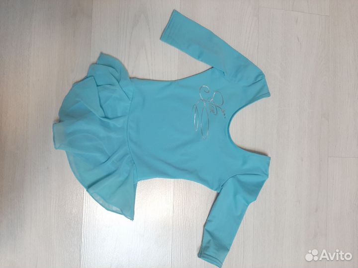 Б/у купальник, 110-116