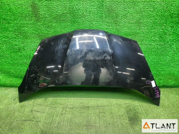 Капот honda FIT