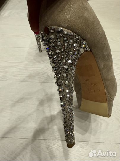 Туфли Nando muzi 35