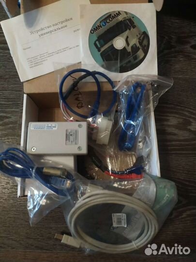 Уну Omnicomm Омникомм USB