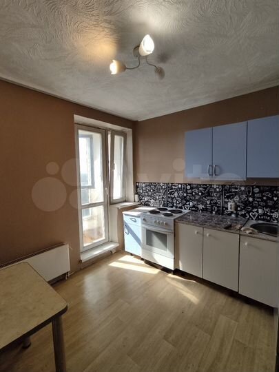 1-к. квартира, 38 м², 12/17 эт.