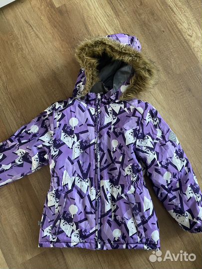 Куртка huppa