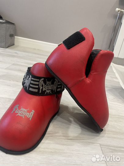 Амуниция для тхэквондо