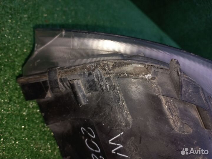 Фара правая Mercedes-benz S-Class S500 W221