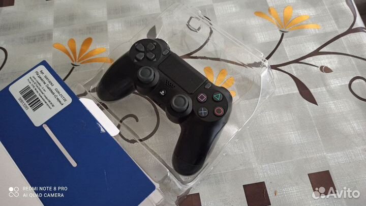 Джойстик dualshock PS4 4V2