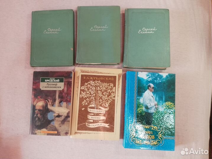 Книги Поэзия Пересылка