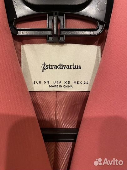 Пиджак Stradivarius