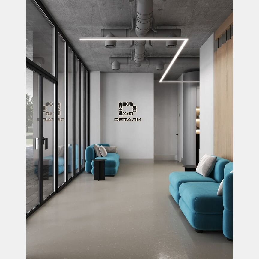 Квартира-студия, 28,1 м², 12/23 эт.