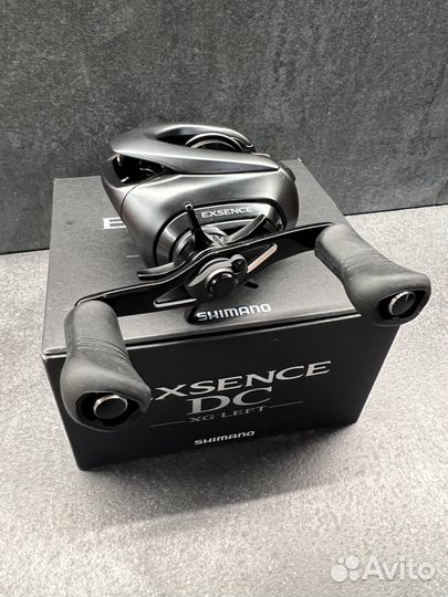 Shimano 17 Exsence DC XG Left