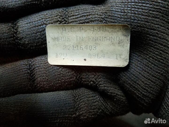 Трапеция дворников на Опель Омега В 97г