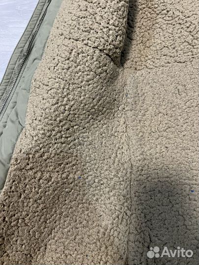 Детская зимняя курта benetton