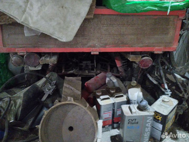 Муравей 2м01