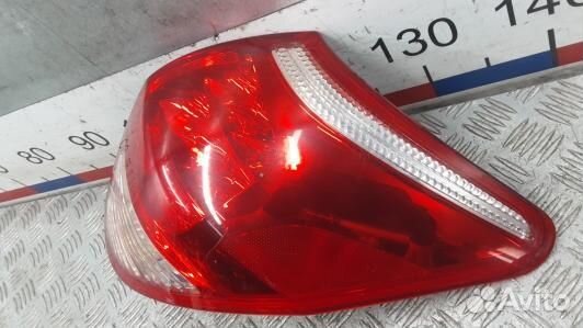Фонарь задний правый toyota RAV 4 ZSA3 (GEA03MY01)
