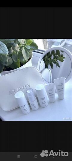 Набор уходовой косметики