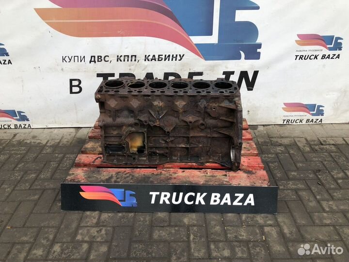 Блок двигателя Ford Cargo