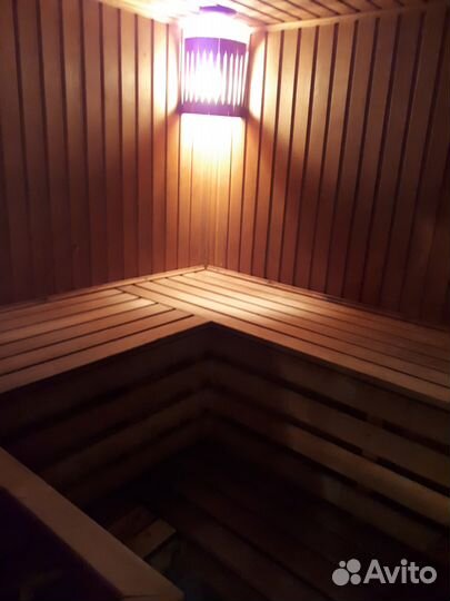 Сауна с работающим арендатором,готовый бизнес