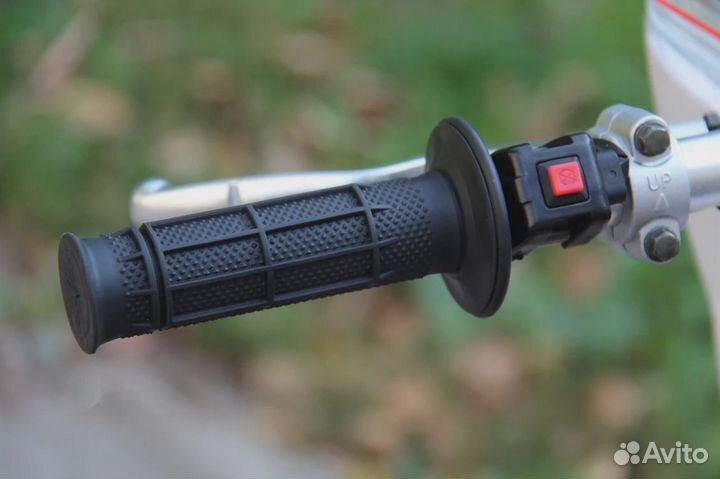 Мотоцикл kayo K4 MX enduro Витрина