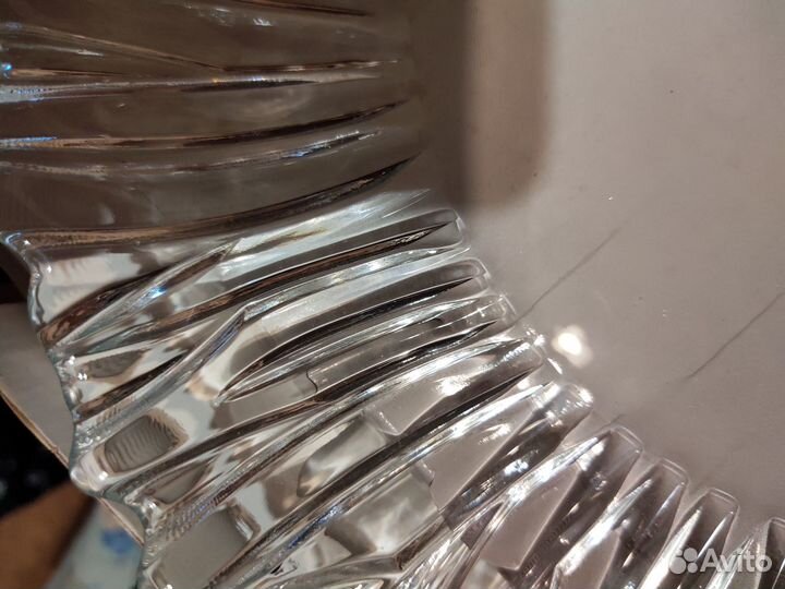 Красивое большое блюдо можно под фрукты